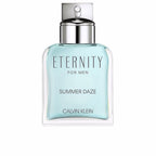 Calvin Klein Eternity For Men Profumo Eau De Toilette Limited Edition Summer 2022 Freschezza Estiva Inconfondibile