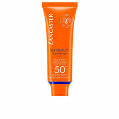 Lancaster Sun Beauty Crema Facial Protección Solar Avanzada
