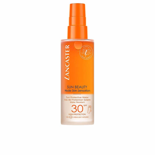 Lancaster Sun Beauty Agua Protectora Solar Con SPF30 Defensa Solar Ecológica Eficaz