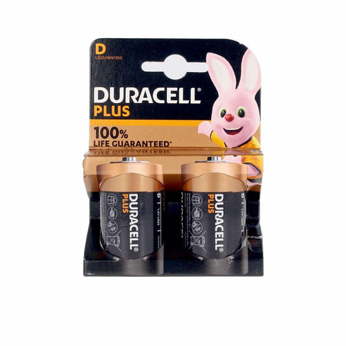 Duracell Plus Power Pacchetto Batterie Energia Che Dura
