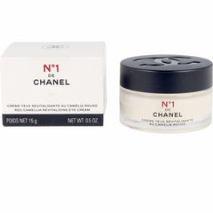 Chanel Chanel N°1 Crema Revitalizante Para Los Ojos Ojos Visiblemente Rejuvenecidos