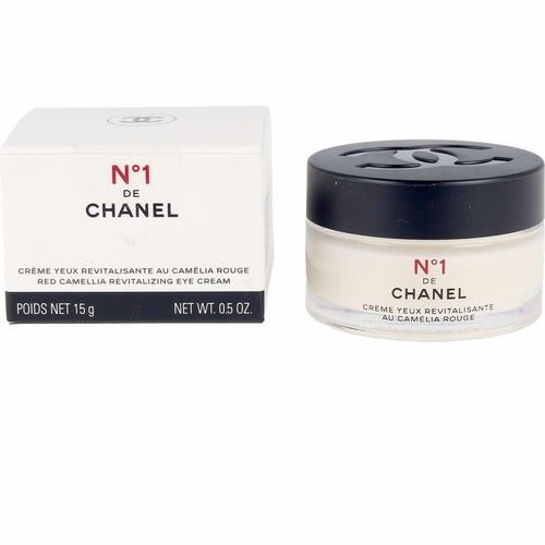 Chanel Chanel N°1 Crema Revitalizante Para Los Ojos Ojos Visiblemente Rejuvenecidos