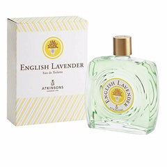 Atkinsons English Lavander Perfume Eau De Toilette Frescura Natural