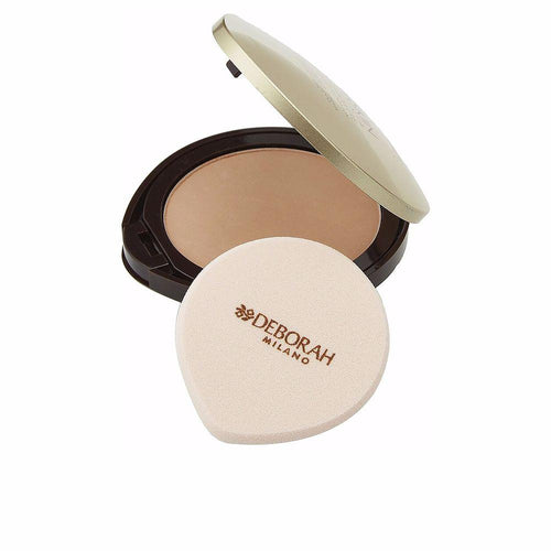 Deborah Newskin Base De Maquillaje Compacta Hidratación Y Protección Antioxidante