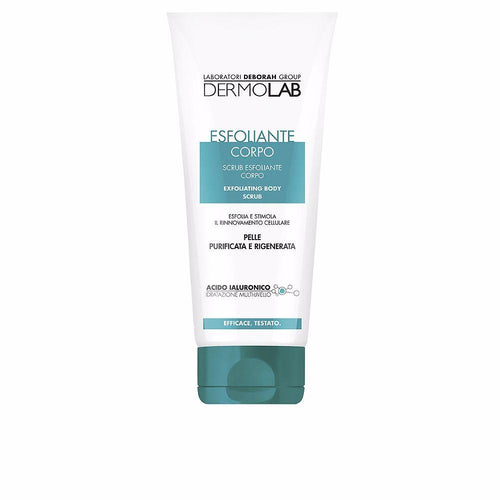 Deborah Dermolab Exfoliante Corporal Piel Revitalizada Y Radiante