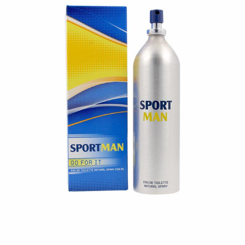 Puig Sportman Parfum Eau De Toilette Dynamische Energie Frische Note