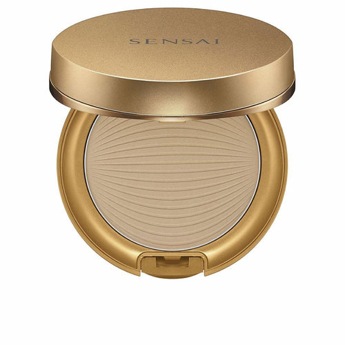 Sensai Silky Bronze Fondotinta Compatto Protezione Solare E Antiinvecchiamento
