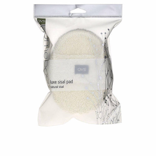 Qvs Esponja De Baño Lujo Spugna Da Bagno Di Lusso Comfort Migliorato E Esfoliazione