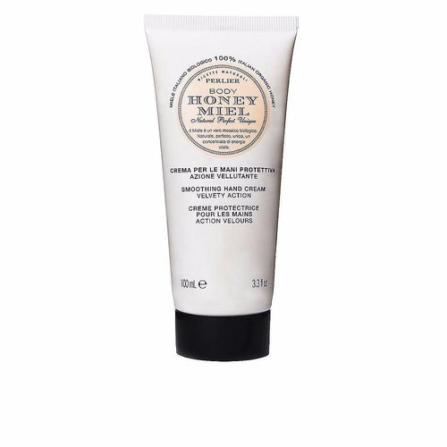Perlier Honey Miel Glättende Handcreme Intensive Feuchtigkeitspflege