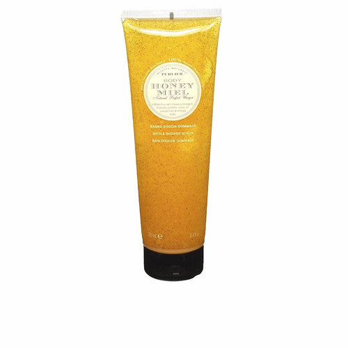 Perlier Honey Miel Bad Und Dusche Peeling Exfolierend Für Strahlend Glatte Haut