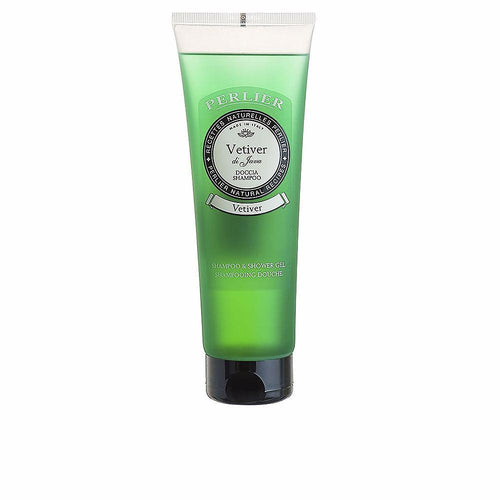 Perlier Vetiver Duschgel Natürlicher Vetiver Angenehmer Duft