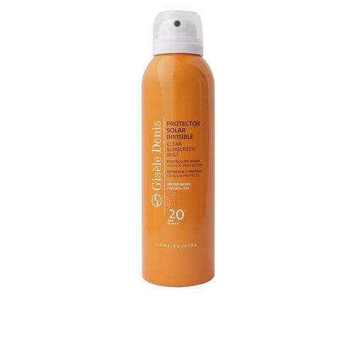 Gisele Denis Cuidado Solar Sonnenschutz Spray SPF20 Schnelle Und Gleichmäßige Bräune