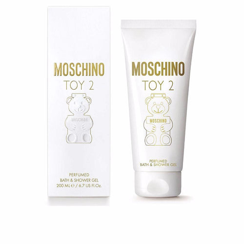 Moschino Toy Gel Bagno E Doccia