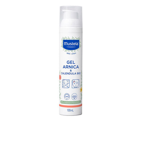 Mustela Bebé-Niño Gel Organico Arnica E Calendula Sollievo Naturale Per Bambini