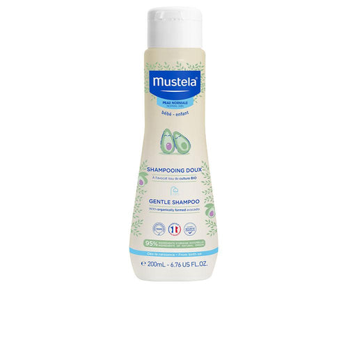 Mustela Bebé-Niño Shampoo Delicato Per Bambini Avocado Naturale