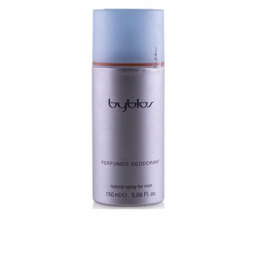 Byblos Uomo Desodorante Spray Protección Duradera