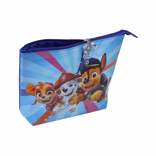 Take Care Paw Patrol Kosmetiktasche Für Kinder Spaß Und Praktisch