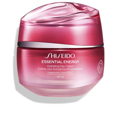 Shiseido Essential Energy Crema De Día Hidratación Profunda Piel Radiante