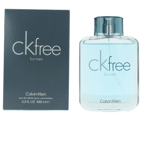Calvin Klein Ck Free Eau De Toilette Parfüm Freiheit Erleben