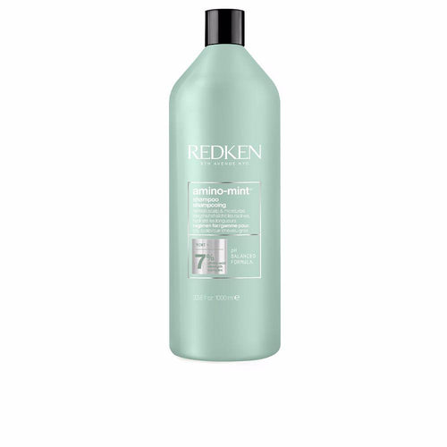 Redken Amino Mint Shampoo Cheveux Gras