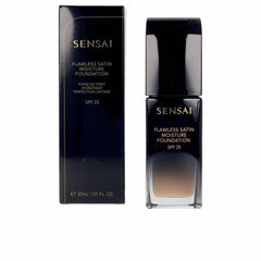 Sensai Foundations Fondotinta Idratante Idratazione E Lucentezza Duratura