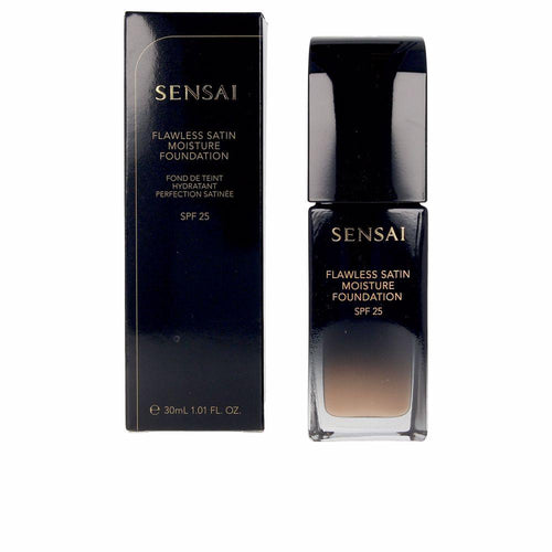 Sensai Foundations Fondotinta Idratante Idratazione E Lucentezza Duratura