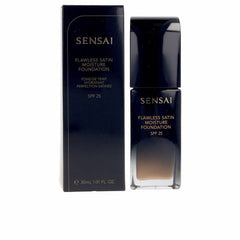 Sensai Foundations Fondotinta Idratante Idratazione E Lucentezza Duratura