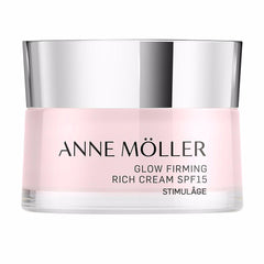 Anne Möller Stimulàge Crema Facial Reafirmante Con SPF15 Reafirmación Y Luminosidad