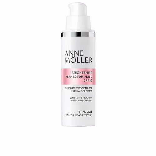Anne Möller Stimulàge Fluido Perfettore Illuminante SPF30 Luminosità Naturale