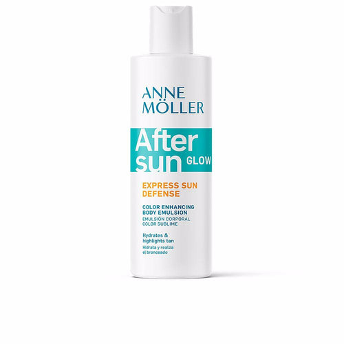 Anne Müller Sun Care Express After Sun Glow Crema Doposole Effetto Rinfrescante Immediato