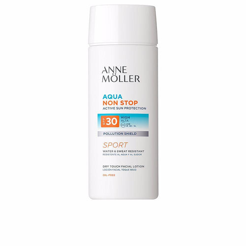 Anne Möller Non Stop Aqua Schermo Solare Protezione Quotidiana Efficace