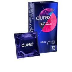 Durex Mutual Climax Preservativi Per Piacere Estremo Massimo Piacere E Durata