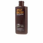 Piz Buin Moisturising Sonnenschutzlotion Spf15 Strahlende Und Geschützte