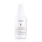 Vichy Capital Soleil Tägliches Photoprotektives Gesichtsfluid Ultra Leicht Matt Schutz