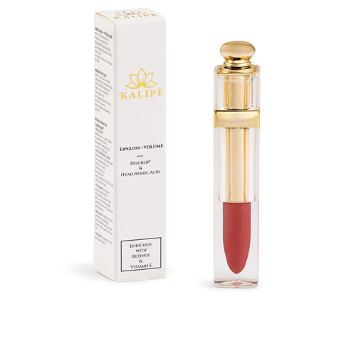 Kalipè By Mattea Ballarini Lipgloss Plus Volume Lipgloss Natürliches Volumen In 30 Tagen