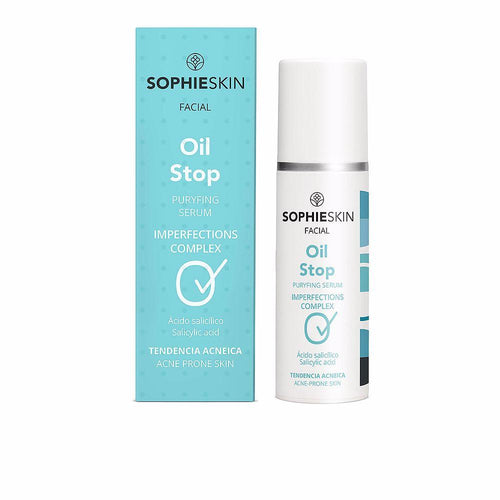 Sophieskin Oil Stop Serum Pelle Pulita E Rinnovata