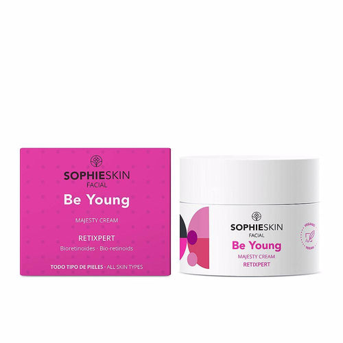 Sophieskin Be Young Crema Viso Efficace Anti Age