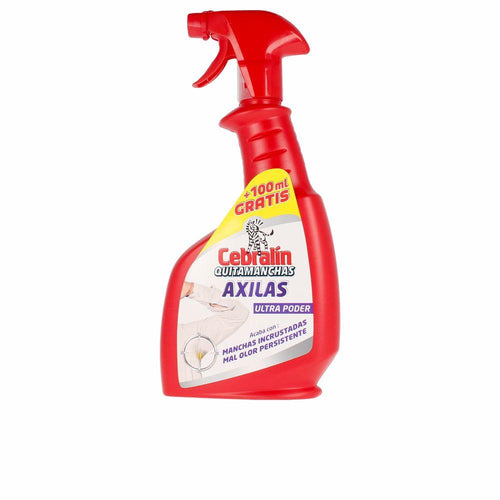 Cebralin Quitamanchas Axilas Eliminatore Macchie E Odori Efficienza Senza Candeggina