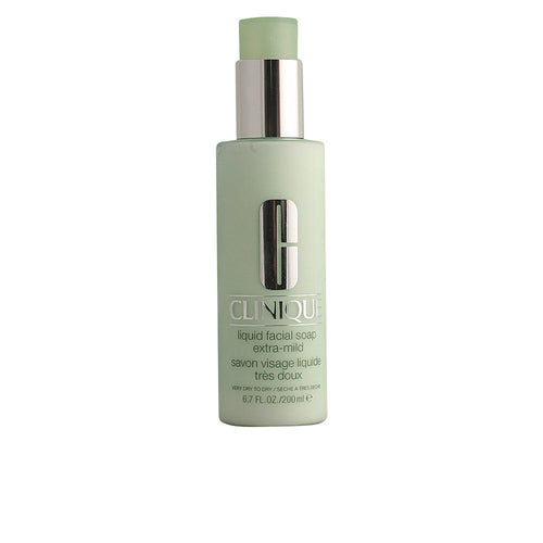 Clinique Sapone Viso Liquido Extra Delicato Con Pompa Pulizia Delicata Per Pelli Sensibili
