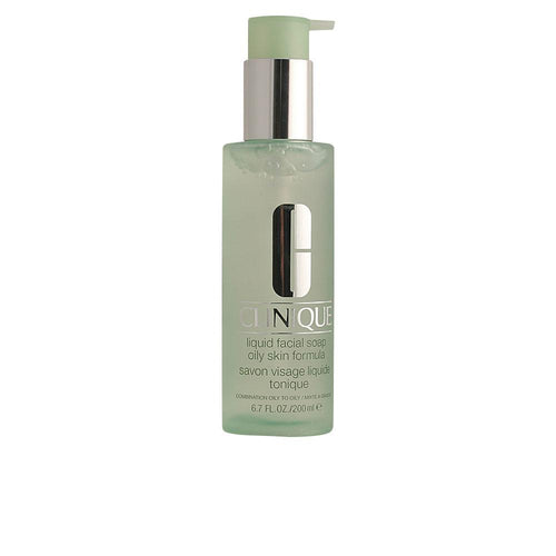 Clinique Savon Liquide Visage Peau Propre Et Équilibrée