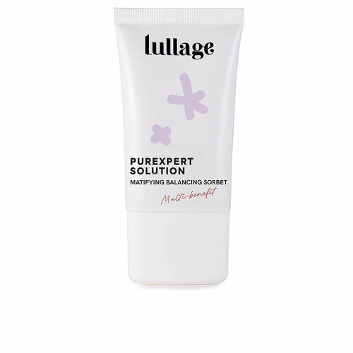 Lullage Purexpert Sorbete Facial Matificante Equilibrante Piel Equilibrada Y Fresca