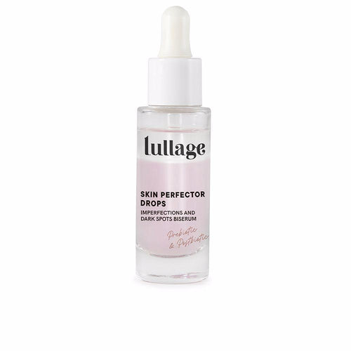 Lullage Skin Perfector Drops Suero Para Imperfecciones 83 Por Ciento Ingredientes Naturales