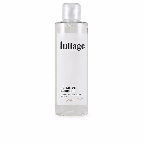 Lullage Re-Move Bubbles Agua Micelar Desmaquillante Elimina Impurezas