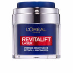 L'Oréal Paris Revitalift Crema Notte Con Retinolo E Niacinamide Pressata Anti Invecchiamento Pelle Luminosa E Rinnovata