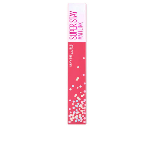 Maybelline Superstay Rossetto Liquido Edizione Di Compleanno 16 Ore Di Vestibilità