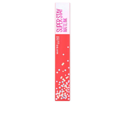 Maybelline Superstay Rossetto Liquido Edizione Di Compleanno 16 Ore Di Vestibilità