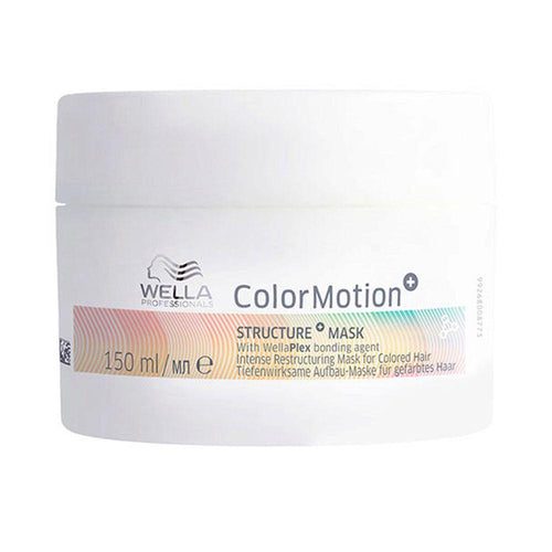 Wella Professionals Color Motion Maschera Condizionante Per Capelli Colorati Idratazione E Protezione Colore