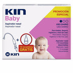 Kin Kin Baby Aspirador Nasal Para Bebés Eliminación Del Moco Sin Dolor