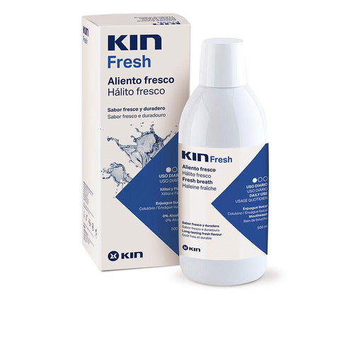 Kin Kin Fresh Mundspülung Effektive Frische Wirkung