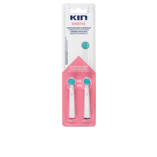 Kin Sensitive Elektrischer Zahnbürstenkopf Optimale Zahnpflege